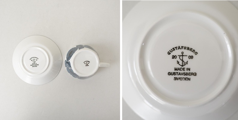���̲��ۥ������ե��٥� GUSTAVSBERG �֥롼������ �ƥ������åס���������   (wa23-2601-73)��72C62��