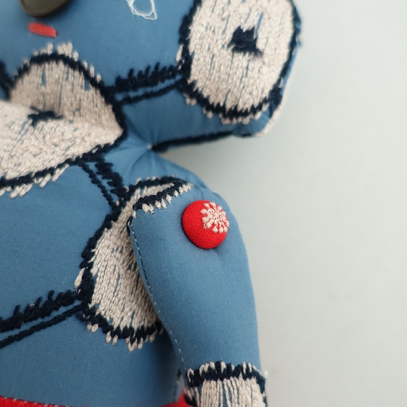 ������/���1.6���ۥߥʥڥ�ۥͥ�ߥ̥Υ��ȥ����� mina perhonen  �� nuno ito asobi �ޥ���ޥ��ĻҤ���   (ac84-2508-25)��92H52��