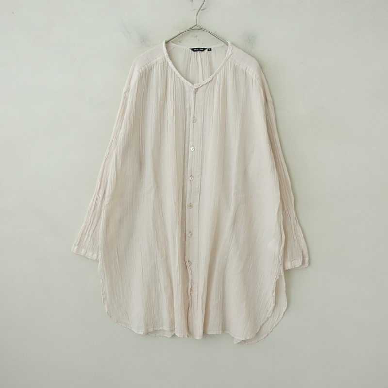 pas de calaisパドカレ　ブラウス pas de calaisパドカレブラウス