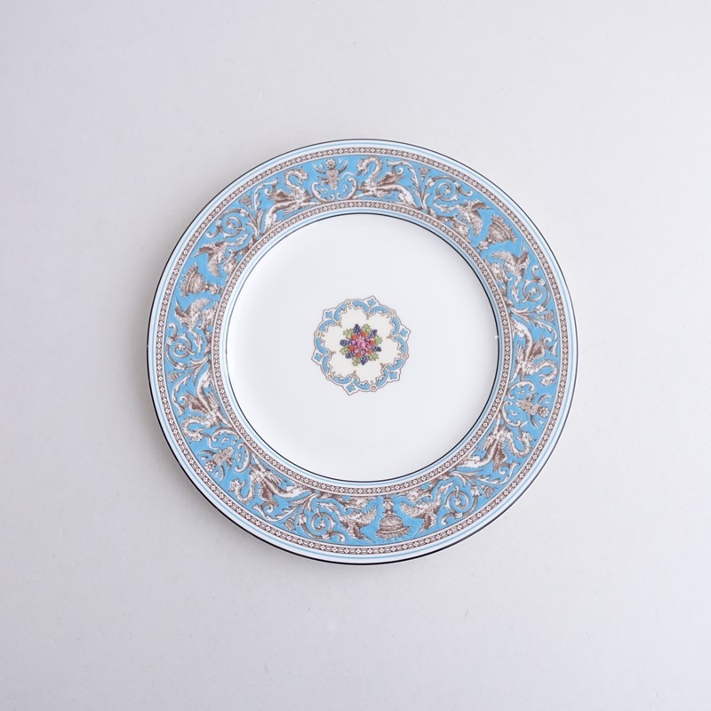�����å����å� WEDGWOOD Florentine ���������� �ץ졼�� 27cm   (wa23-2602-15)��70D62��