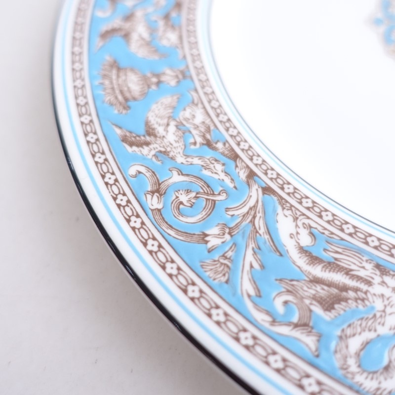 �����å����å� WEDGWOOD Florentine ���������� �ץ졼�� 27cm   (wa23-2602-15)��70D62��