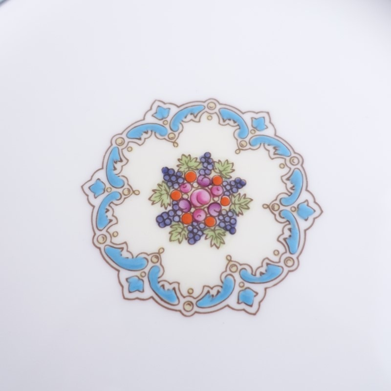 �����å����å� WEDGWOOD Florentine ���������� �ץ졼�� 27cm   (wa23-2602-15)��70D62��