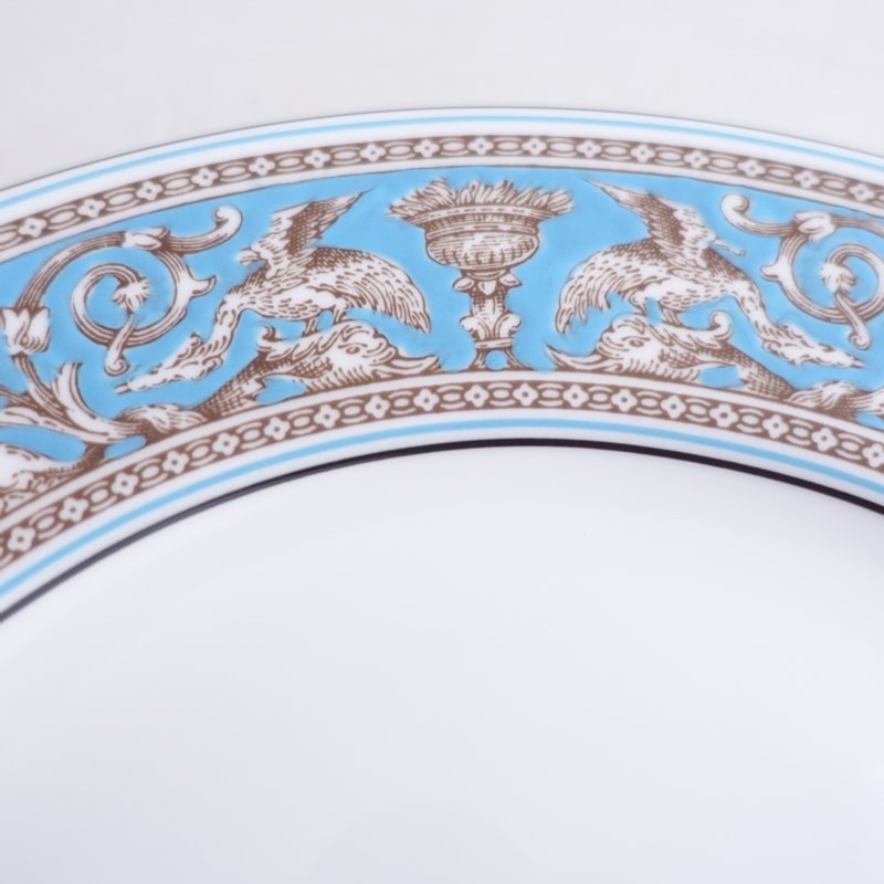 �����å����å� WEDGWOOD Florentine ���������� �ץ졼�� 27cm   (wa23-2602-15)��70D62��