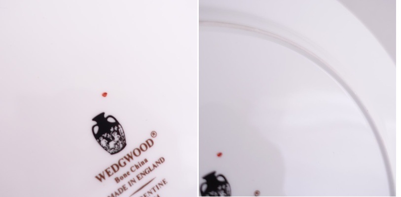 �����å����å� WEDGWOOD Florentine ���������� �ץ졼�� 27cm   (wa23-2602-15)��70D62��