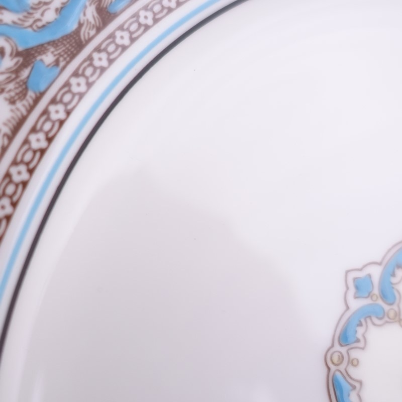 �����å����å� WEDGWOOD Florentine ���������� �ץ졼�� 27cm   (wa23-2602-15)��70D62��