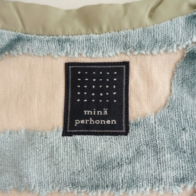 �ߥʥڥ�ۥͥ� mina perhonen bird boat���å��Хå�   (ba7-2501-12)��10B52��