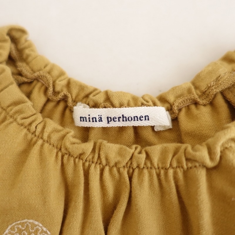 ڥå//1.6ۥߥʥڥۥͥ mina perhonen choucho å󥰻ɽɥ쥹ԡ  80 (33-2406-287)90G42
