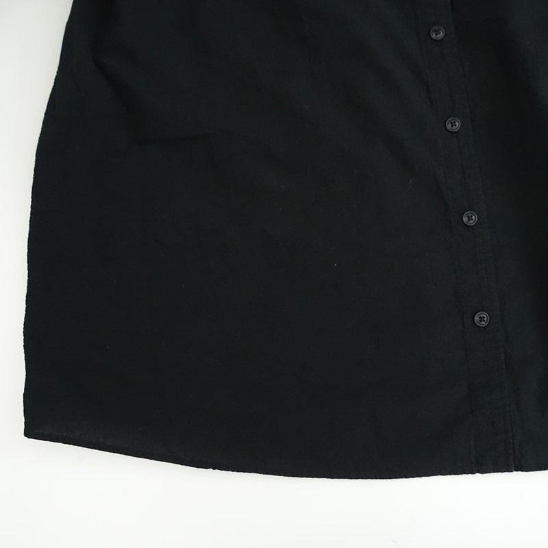 ��̤������/���2.9���ۥ��󥾡��� THE SHINZONE COTTON FRILLS BLOUSE ���åȥ�ե��֥饦��  FO (1-2604-8)��20E62��