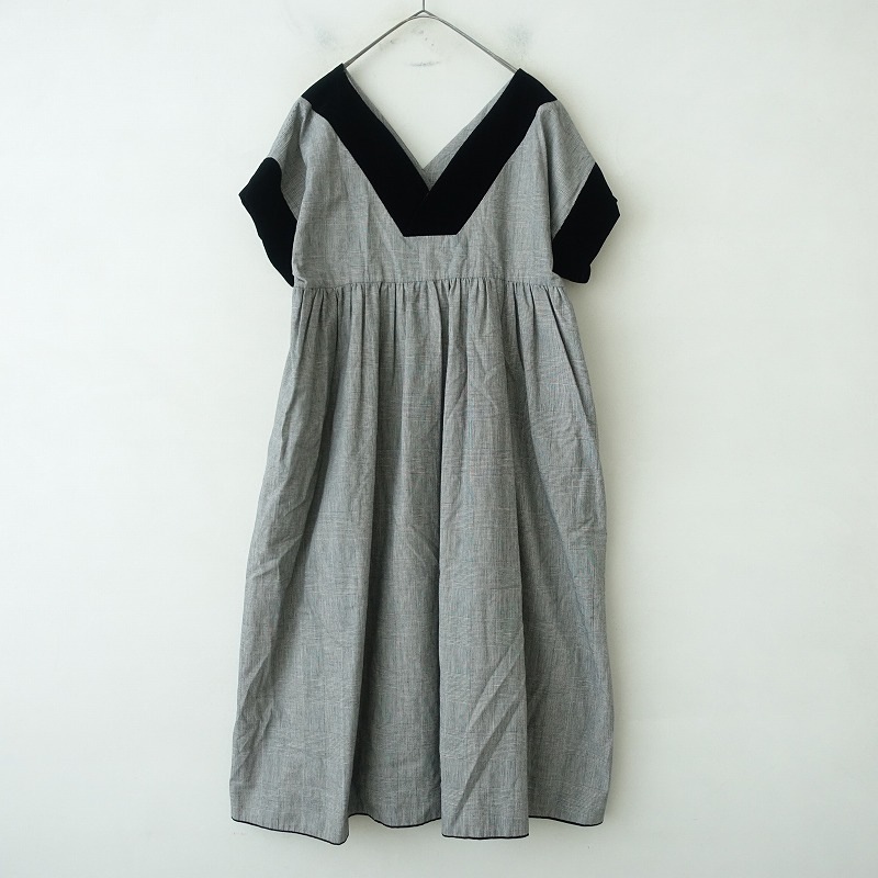 ɥ֥᥾ DOUBLE MAISON åǥɥ쥹  F (j1-2509-4)92I52