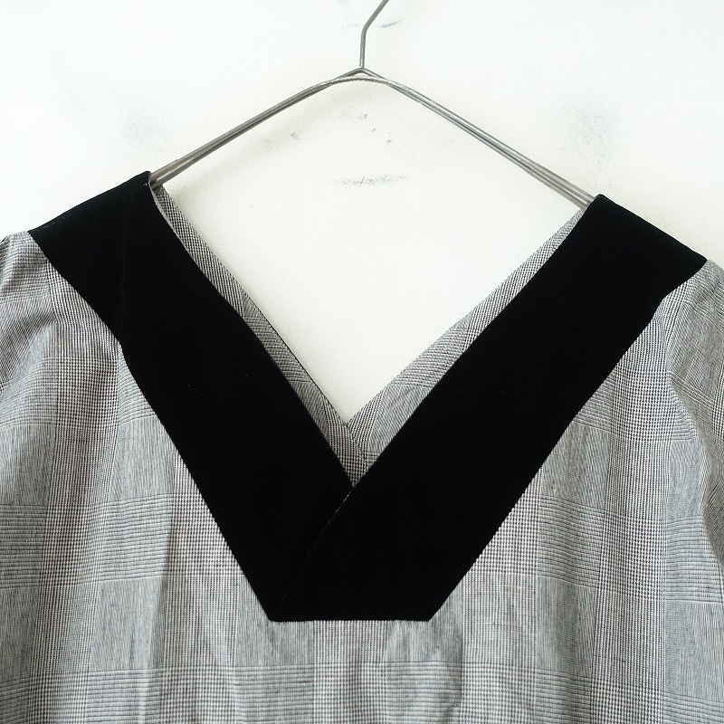 ɥ֥᥾ DOUBLE MAISON åǥɥ쥹  F (j1-2509-4)92I52