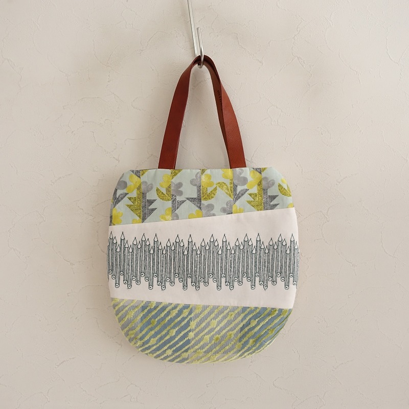 ミナペルホネン mina perhonen mix 2024SS予約購入特典非売品piece bag  