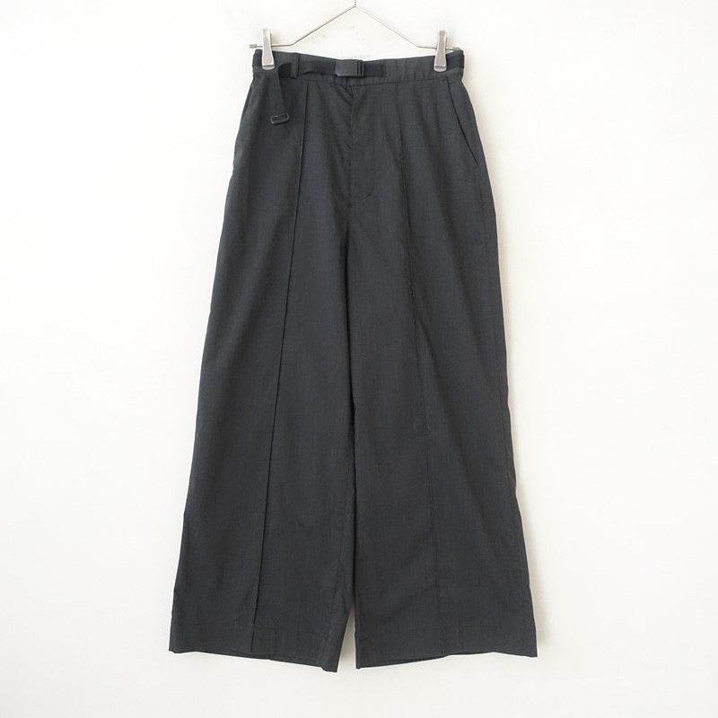 �����2.8���ۥ��Ρ��ԡ��� Snow Peak Stretch Wide-Leg Pants  2 (27-2604-91)��90E62��