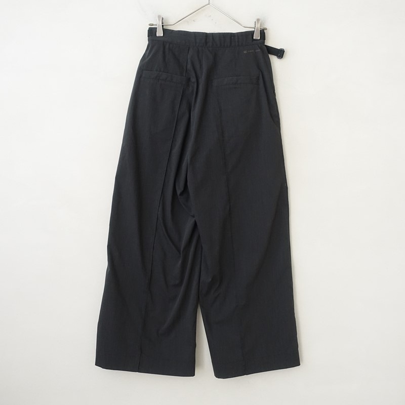 �����2.8���ۥ��Ρ��ԡ��� Snow Peak Stretch Wide-Leg Pants  2 (27-2604-91)��90E62��