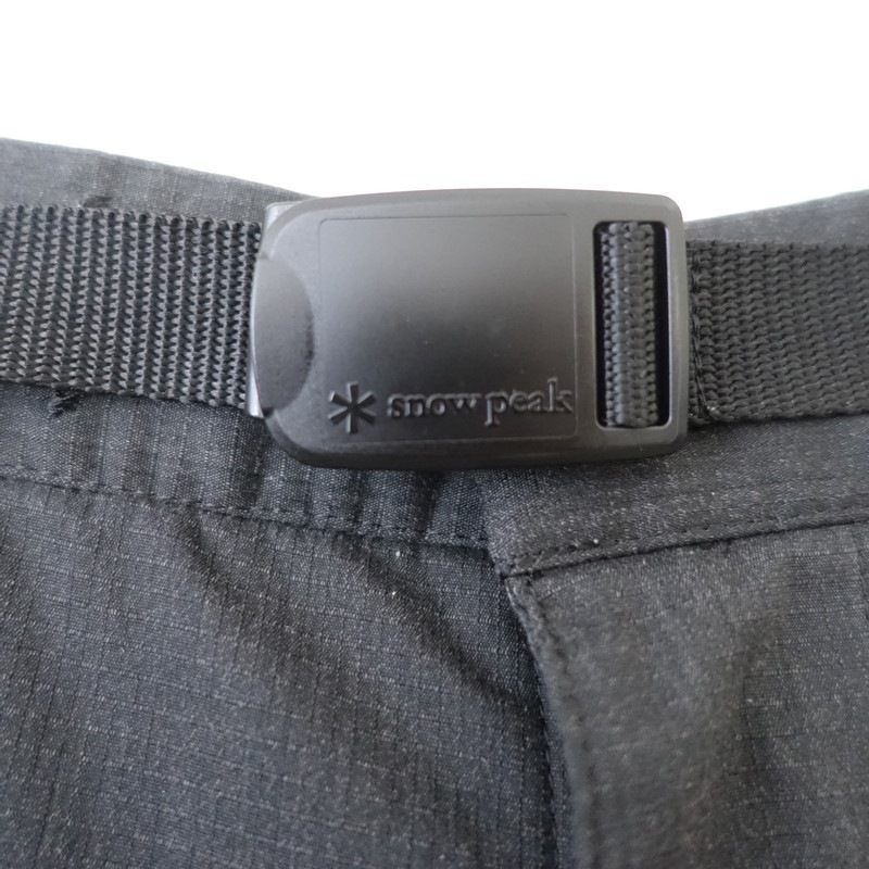 �����2.8���ۥ��Ρ��ԡ��� Snow Peak Stretch Wide-Leg Pants  2 (27-2604-91)��90E62��