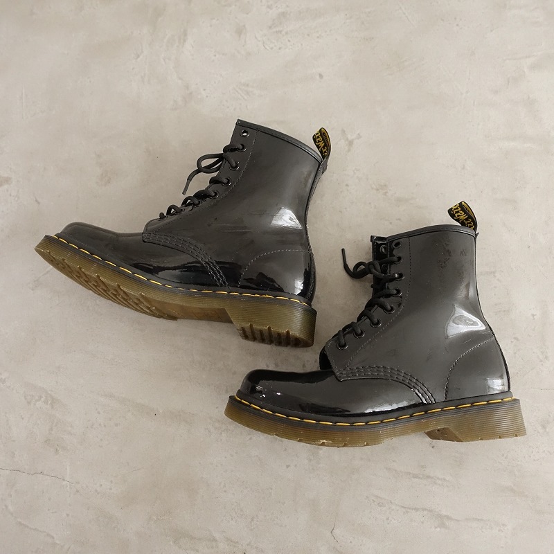�ɥ������ޡ����� Dr. Martens ���ʥ��8�ۡ���֡��� UK4/EU37/US6L/23  UK4/EU37/US6L (sh10-2509-95)��31J52��