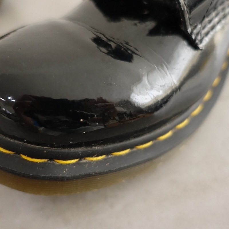 �ɥ������ޡ����� Dr. Martens ���ʥ��8�ۡ���֡��� UK4/EU37/US6L/23  UK4/EU37/US6L (sh10-2509-95)��31J52��