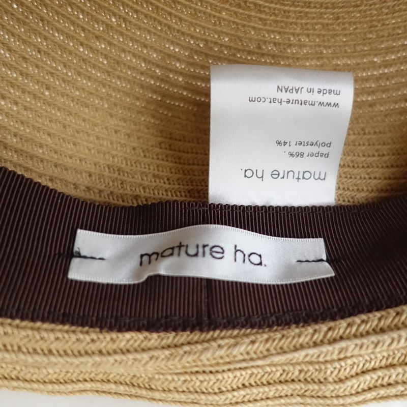 �ޥ��奢���� mature ha. �٥졼˹   (ha87-2604-12)��61E62��