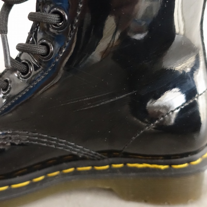 �ɥ������ޡ����� Dr. Martens ���ʥ��8�ۡ���֡��� UK4/EU37/US6L/23  UK4/EU37/US6L (sh10-2509-95)��31J52��