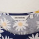 �����ʡۥޥ��å� marimekko Rakastaa Ei Rakasta �ץ��ȥ��åȥ������ԡ���  S (25-2506-289)��11G52��