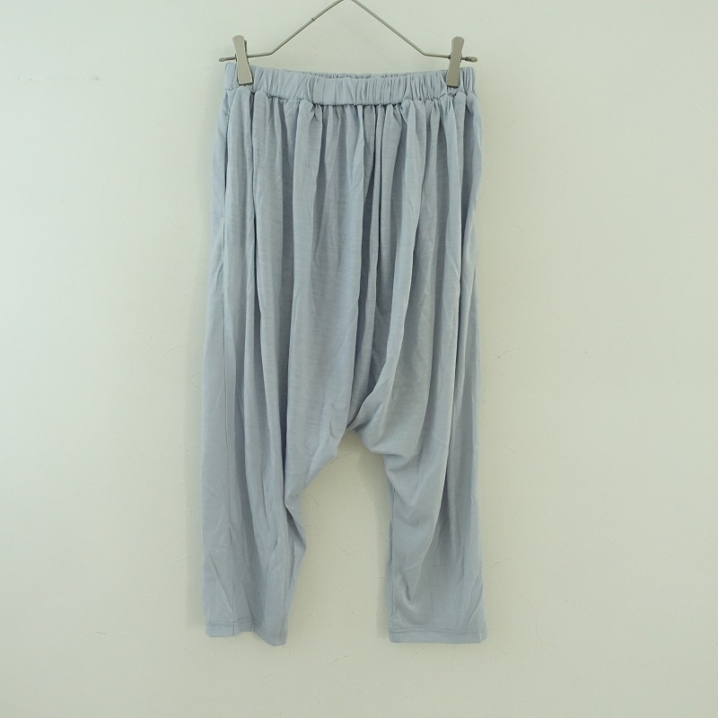 ミナペルホネン　サルエルパンツ 定価2.7万】ミナペルホネン mina perhonen spring seed サルエル