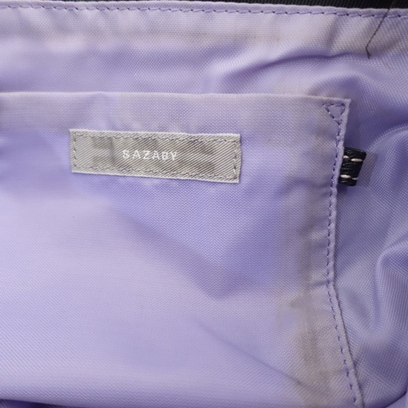 �����ӡ� SAZABY �ܥ��ȥ�Хå�   (ba11-2510-82)��80K52��