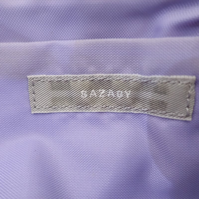 �����ӡ� SAZABY �ܥ��ȥ�Хå�   (ba11-2510-82)��80K52��