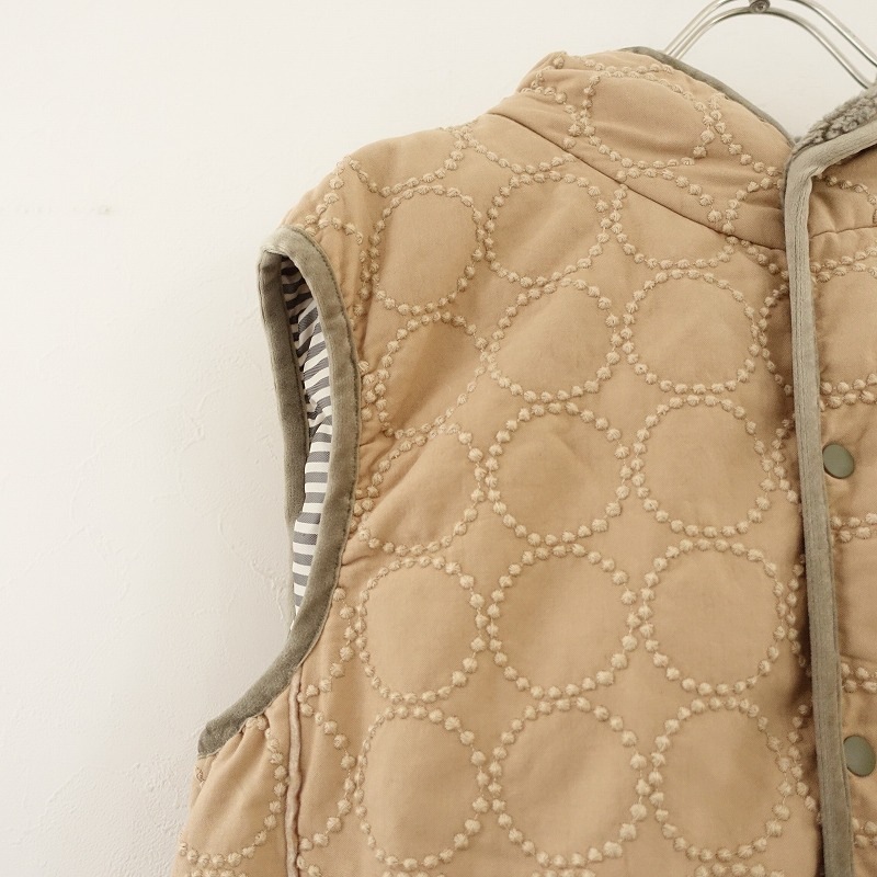 �ڥ�󥺡ۥߥʥڥ�ۥͥ� mina perhonen tambourine����֥������꡼�ա��ǥ�������٥���  L (jk2-2411-223)��51L42��