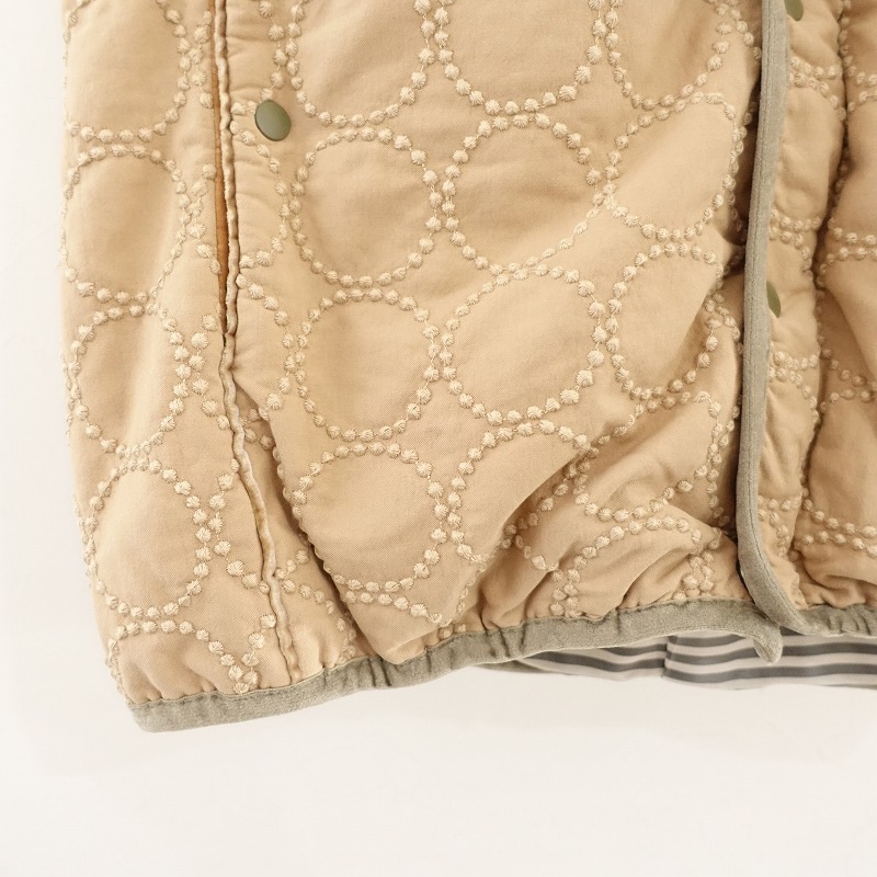 �ڥ�󥺡ۥߥʥڥ�ۥͥ� mina perhonen tambourine����֥������꡼�ա��ǥ�������٥���  L (jk2-2411-223)��51L42��