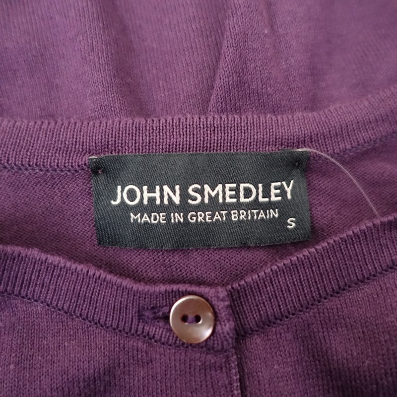 ����󥹥�ɥ졼 JOHN SMEDLEY ���åȥ�˥åȥ����ǥ�����  S (33-2602-56)��20C62��