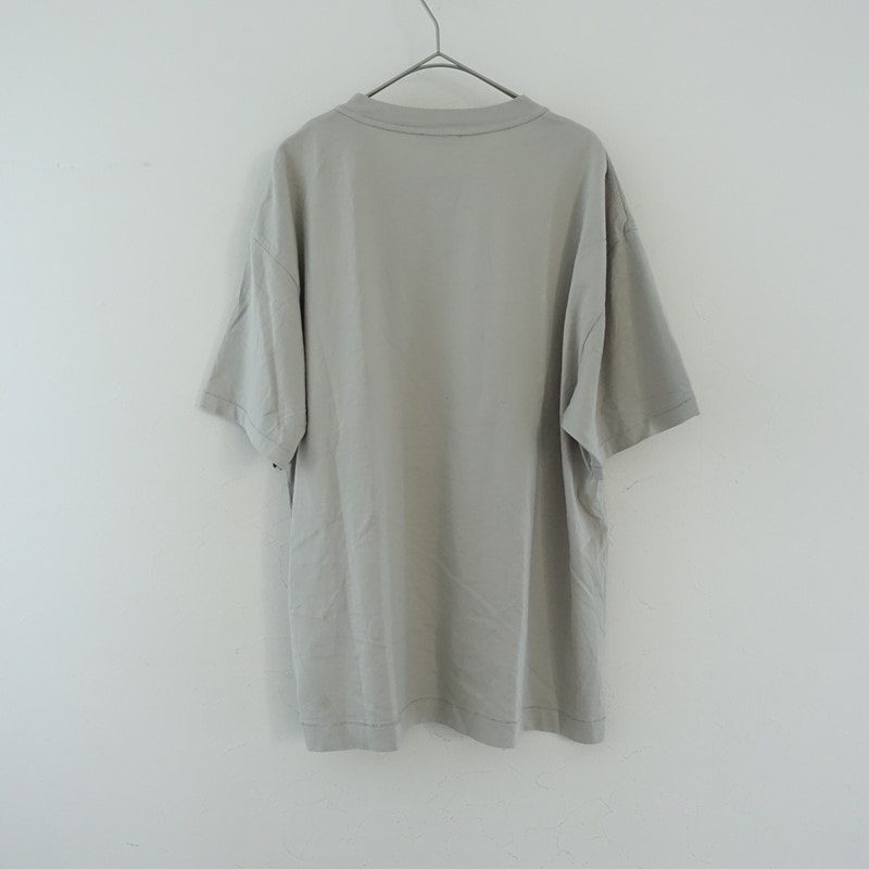 �����1.3���ۥ����ȥ� ATON SUVIN 60/2 OVERSIZED T-SHIRT ���åȥ�T�����  02 (25-2606-196)��80G62��