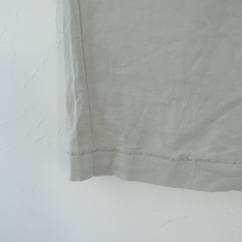 �����1.3���ۥ����ȥ� ATON SUVIN 60/2 OVERSIZED T-SHIRT ���åȥ�T�����  02 (25-2606-196)��80G62��