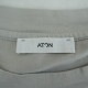 �����1.3���ۥ����ȥ� ATON SUVIN 60/2 OVERSIZED T-SHIRT ���åȥ�T�����  02 (25-2606-196)��80G62��