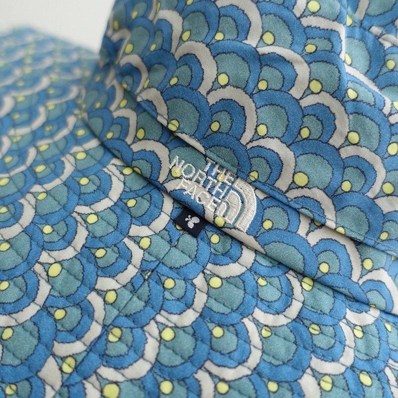 �����ʡۥߥʥڥ�ۥͥ�ߥ��Ρ����ե����� mina perhonen��THE NORTH FACE �ϥå�   (ha25-2503-434)��30E52��