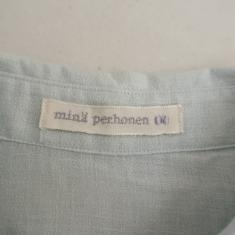 2023SS/9.9ۥߥʥڥۥͥ mina perhonen frost garden֥꡼ĥԡ  38 (2-2408-505)92I42