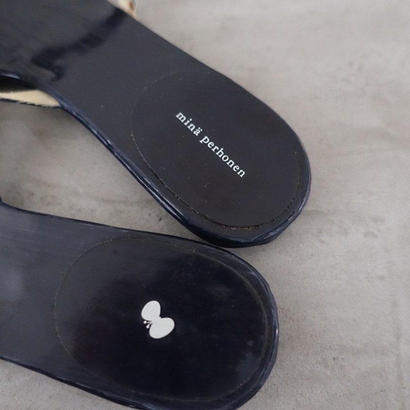 �����1.2���ۥߥʥڥ�ۥͥ� mina perhonen gummy ������� S/22  S (sh10-2603-12)��92C62��