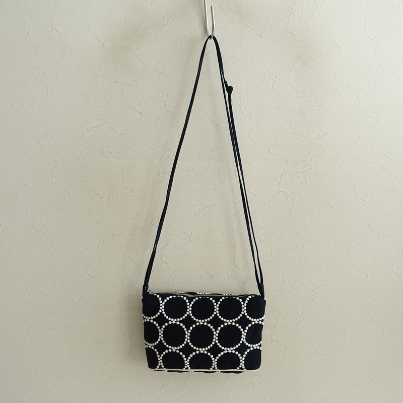 ������/���1.5���ۥߥʥڥ�ۥͥ�ߥ�ꥢ�ӡ��ॹ mina perhonen��merrier BEAMS tambourine ���������Хå�   (ba31-2511-37)��51L52��