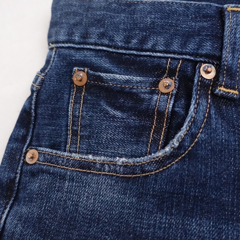 �����2.3���ۥ�åɥ����� RED CARD Liberty �ǥ˥�ѥ��  22 (85-2603-31)��71D62��