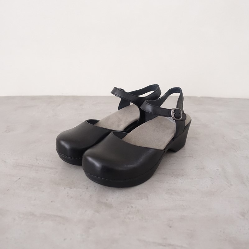 ������/���2.7���ۥ��󥹥� DANSKO SAM soft full grain ���ȥ�åץ��塼�� 38/24  38 (sh10-2603-105)��81D62��
