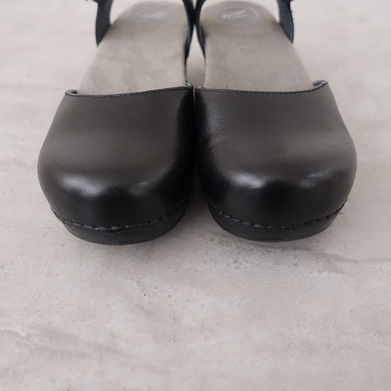������/���2.7���ۥ��󥹥� DANSKO SAM soft full grain ���ȥ�åץ��塼�� 38/24  38 (sh10-2603-105)��81D62��