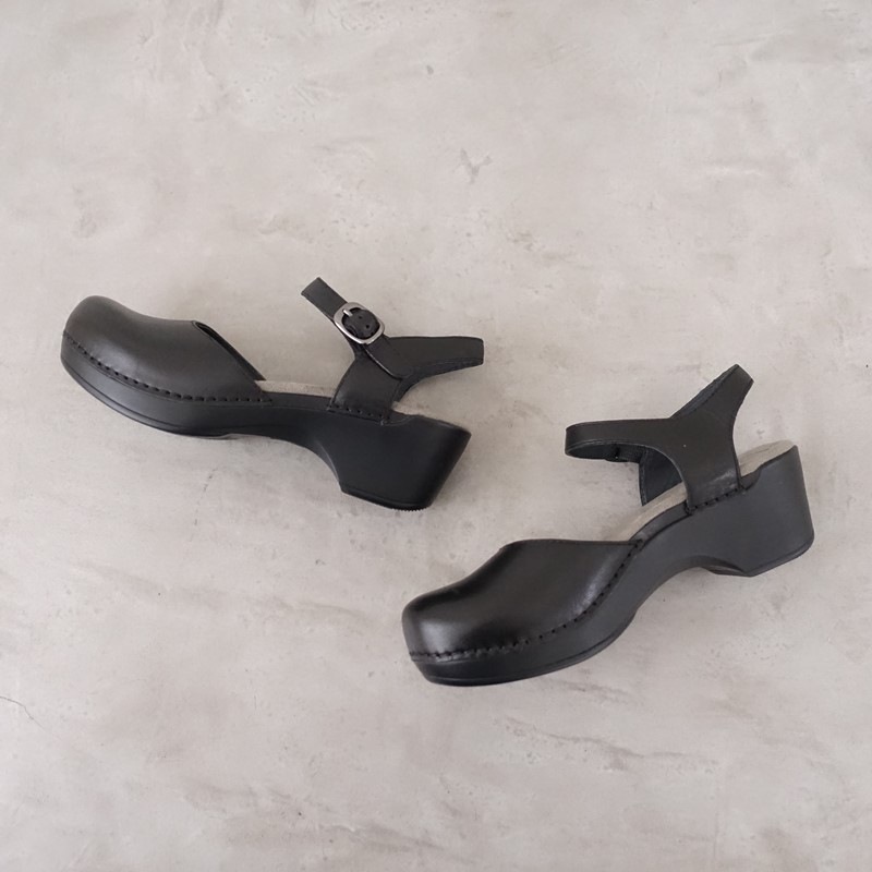 ������/���2.7���ۥ��󥹥� DANSKO SAM soft full grain ���ȥ�åץ��塼�� 38/24  38 (sh10-2603-105)��81D62��
