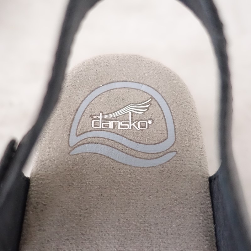 ������/���2.7���ۥ��󥹥� DANSKO SAM soft full grain ���ȥ�åץ��塼�� 38/24  38 (sh10-2603-105)��81D62��