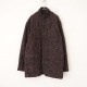 �����6.7���ۥ��󥸥˥����ɥ������� ENGINEERED GARMENTS Loiter Jacket Polyester wool Tweed Boucle �ĥ����ɥ�����  S (kjk33-2512-263)��50A62��