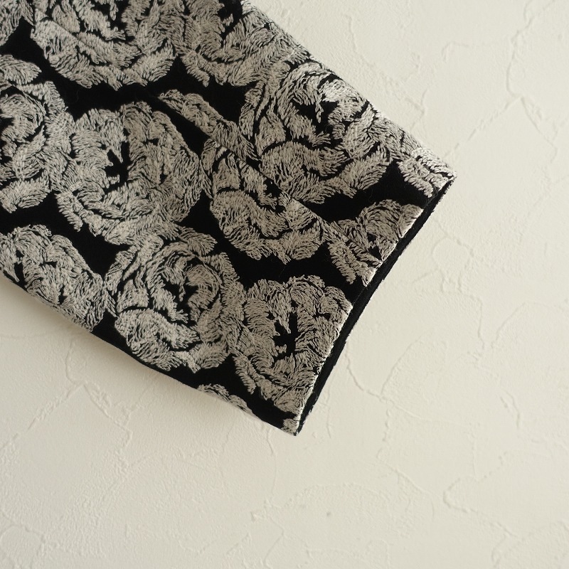 未使用/2023-24AW/定価19.8万】ミナペルホネン mina perhonen flair