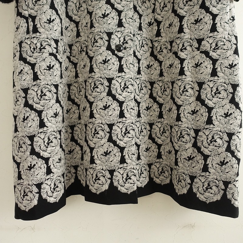 未使用/2023-24AW/定価19.8万】ミナペルホネン mina perhonen flair