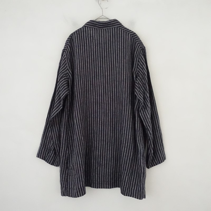 �����2.6���ۥե�����ͥ����ߥͥ��ȥ����� fog linen work��nest Robe linen jacket   (jk2-2512-194)��70A62��