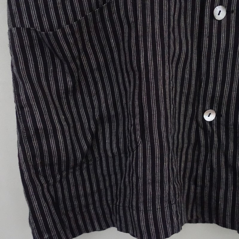 �����2.6���ۥե�����ͥ����ߥͥ��ȥ����� fog linen work��nest Robe linen jacket   (jk2-2512-194)��70A62��