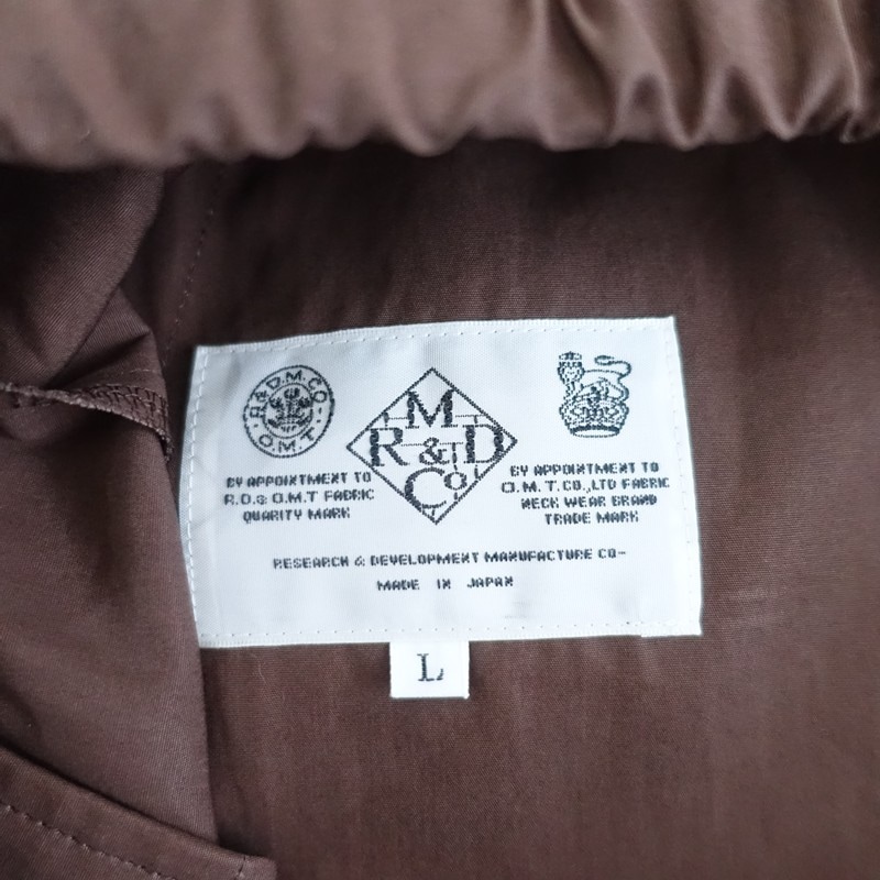 ������/2026/SS/���4.2���ۥ�����ɥޥ󥺥ơ��顼 R&D.M.Co- ���åȥ�ɥ������ȥ�󥰥ѥ��  L (j33-2607-464)��11H62��