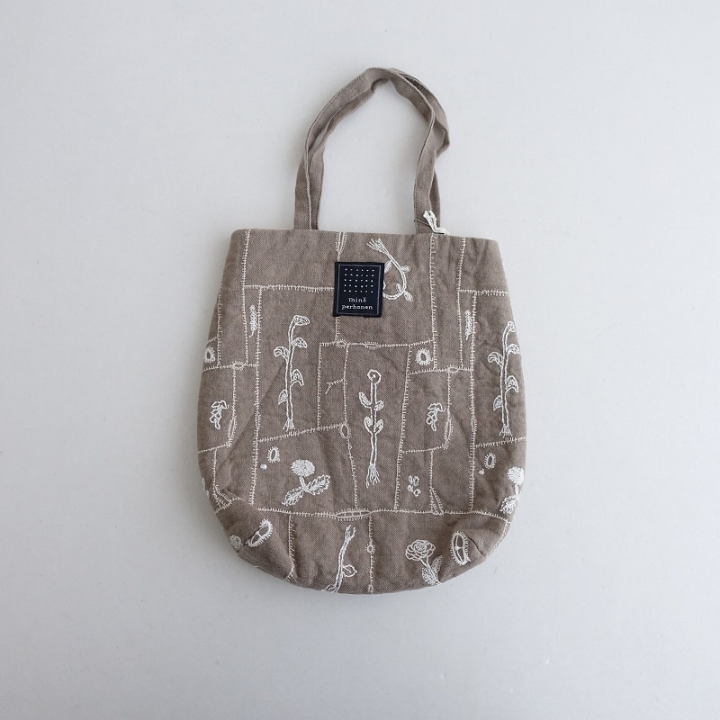 松屋限定/ミナペルホネン mina perhonen garden patchwork ランチ 