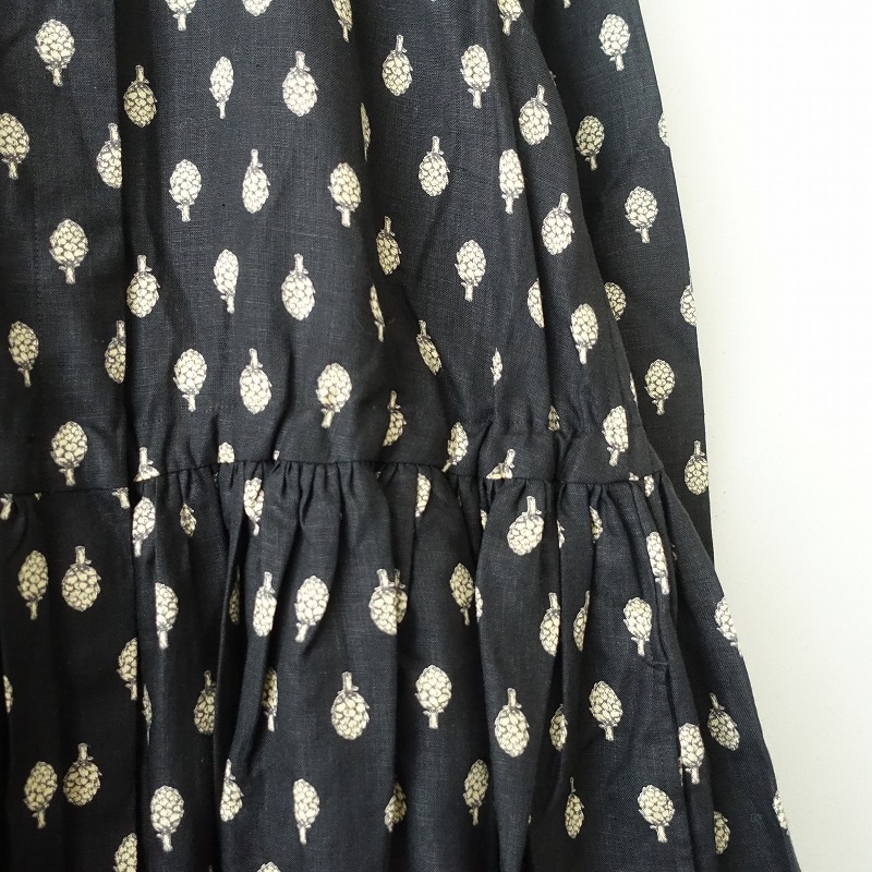 8.4ۥɥޥ󥺥ơ顼 R&D.M.Co- Artichoke Front open dress ԡ  M (j1-2509-3)92I52