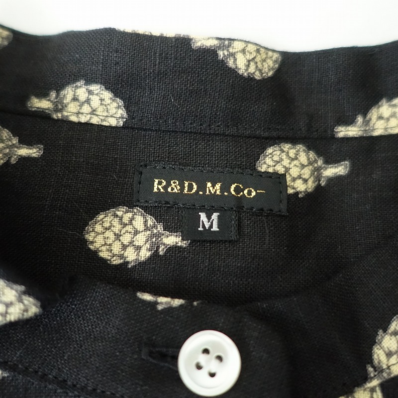 8.4ۥɥޥ󥺥ơ顼 R&D.M.Co- Artichoke Front open dress ԡ  M (j1-2509-3)92I52